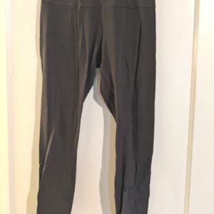 Lululemon Align High Rise 25" Gray Size 8